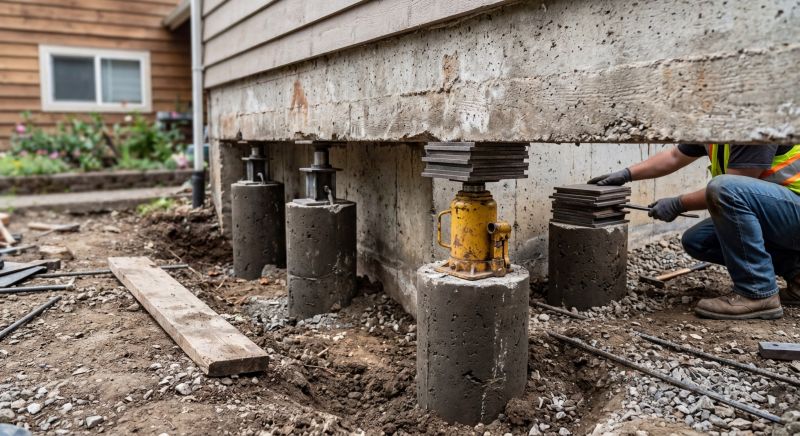 Pier And Beam Leveling in Miami Dade County, FL