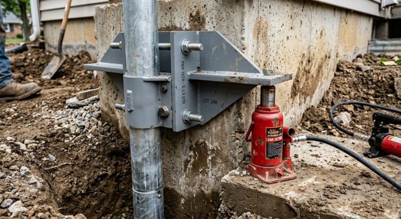 Pier And Beam Leveling in Miami Dade County, FL