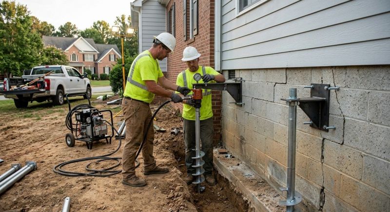 Piering Service in Miami Dade County, FL