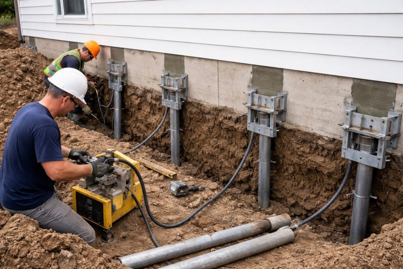 Piering Service in Miami Dade County, FL