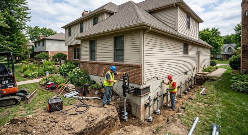 Piering Service in Miami Dade County, FL