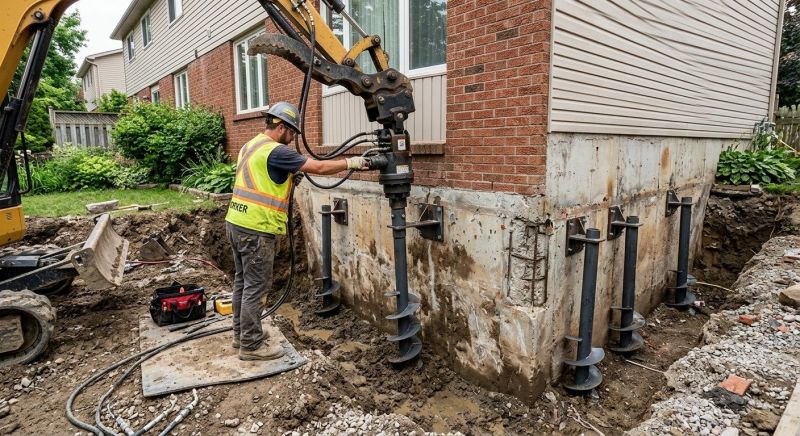 Piering Service in Miami Dade County, FL