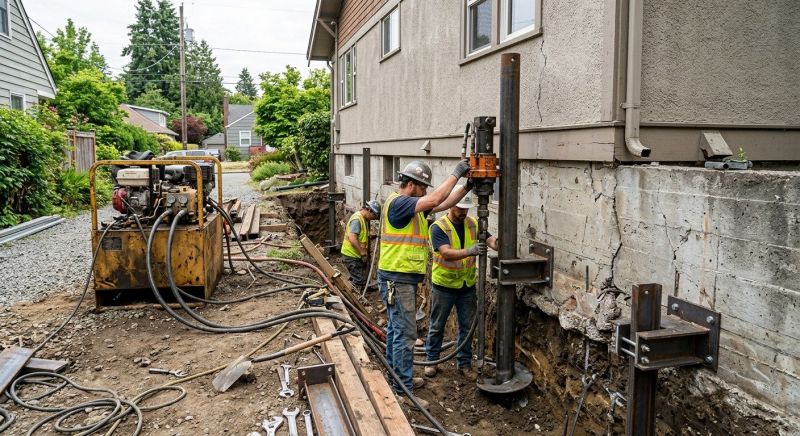 Piling Repair in Broward County, FL