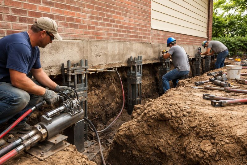 Piling Repair in Broward County, FL