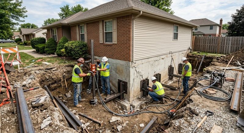 Piling Repair in Hallandale, FL