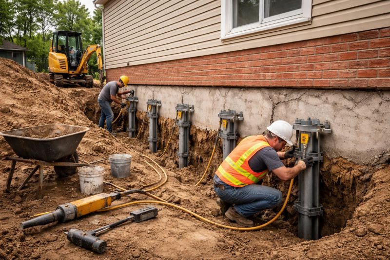 Piling Repair in Hialeah, FL