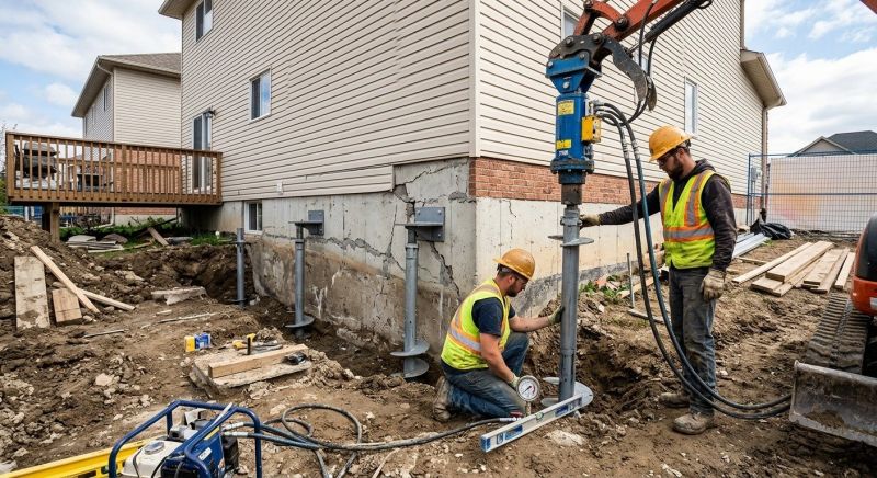 Piling Repair in Hollywood, FL