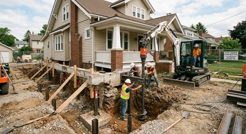 Piling Repair in Hollywood, FL