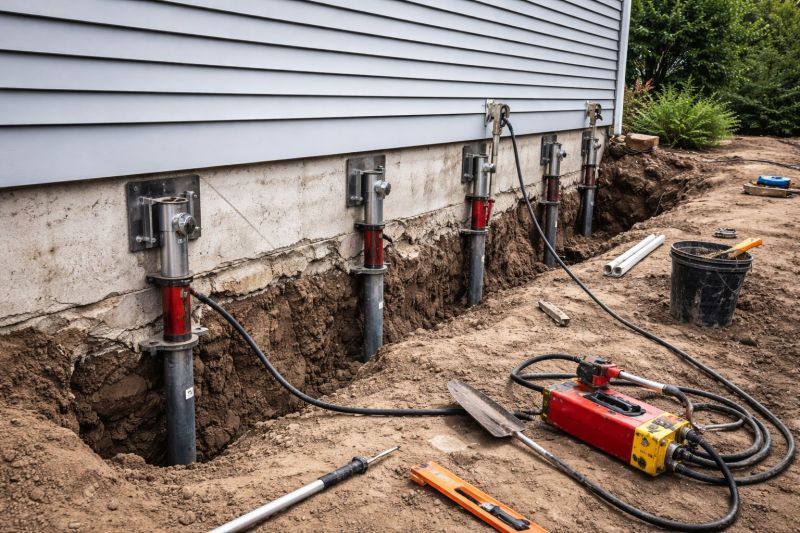 Piling Repair in Hollywood, FL