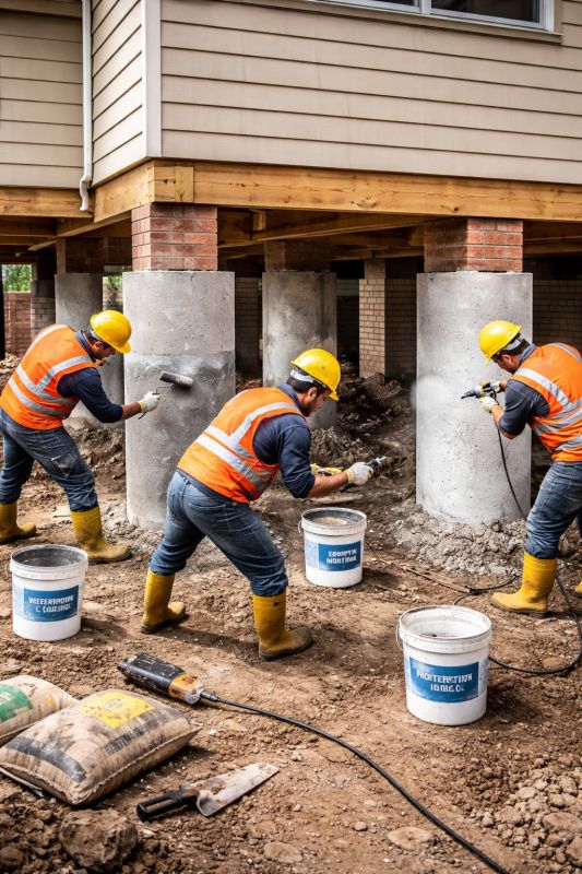 Piling Repair in Hollywood, FL