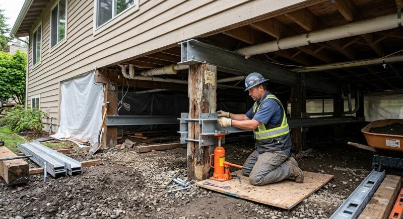 Piling Repair in Key Biscayne, FL