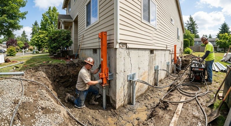 Piling Repair in Key Biscayne, FL