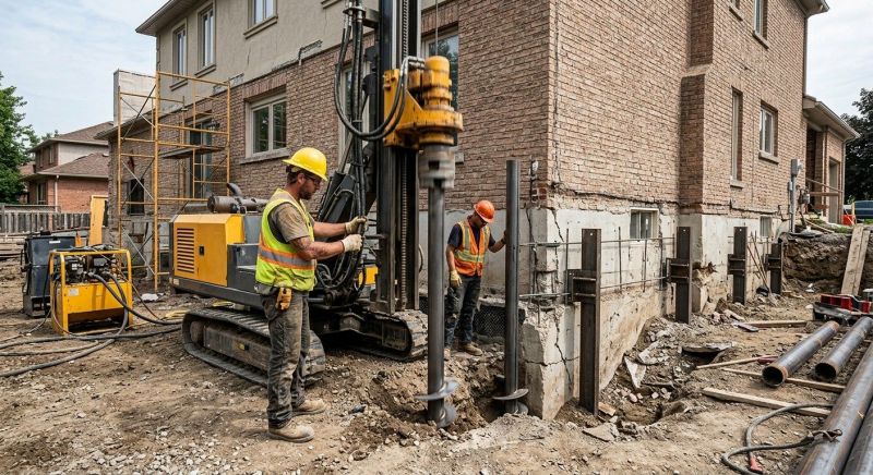 Piling Repair in Miami Dade County, FL