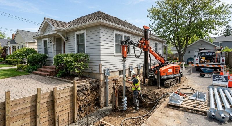 Piling Repair in Miami, FL