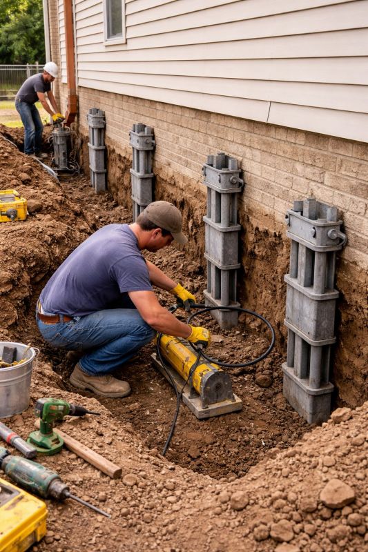 Piling Repair in Miami, FL