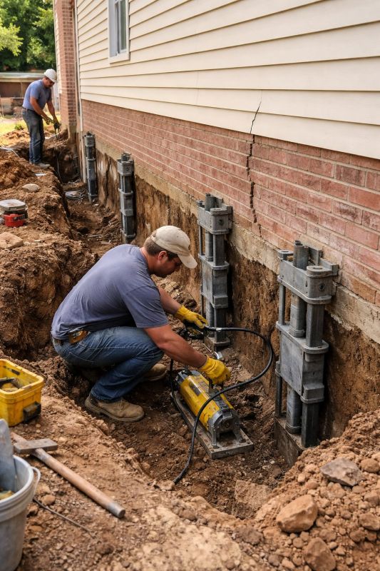 Piling Repair in Miami, FL