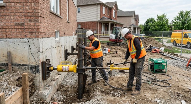 Piling Repair in North Miami Beach, FL