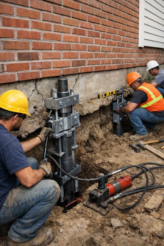 Piling Repair in Opa Locka, FL