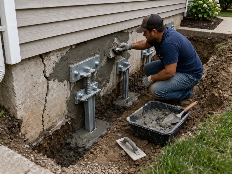 Piling Repair in Opa Locka, FL