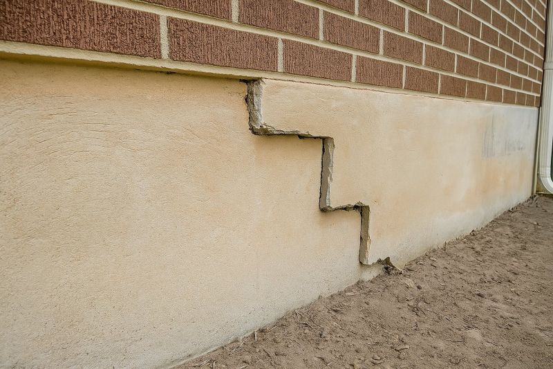 Settling Foundation Service in Broward County, FL