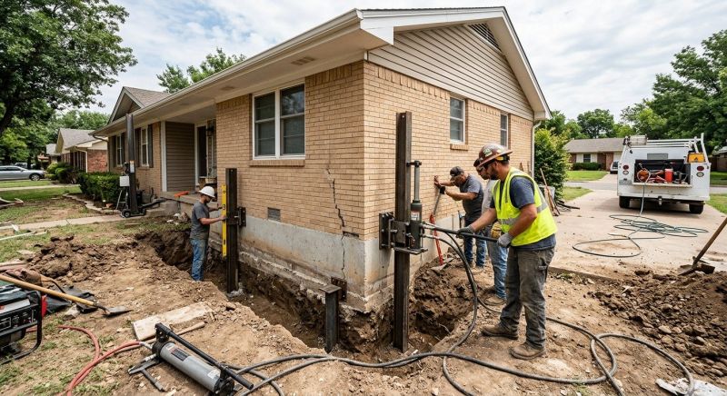 Settling Foundation Service in Miami Dade County, FL