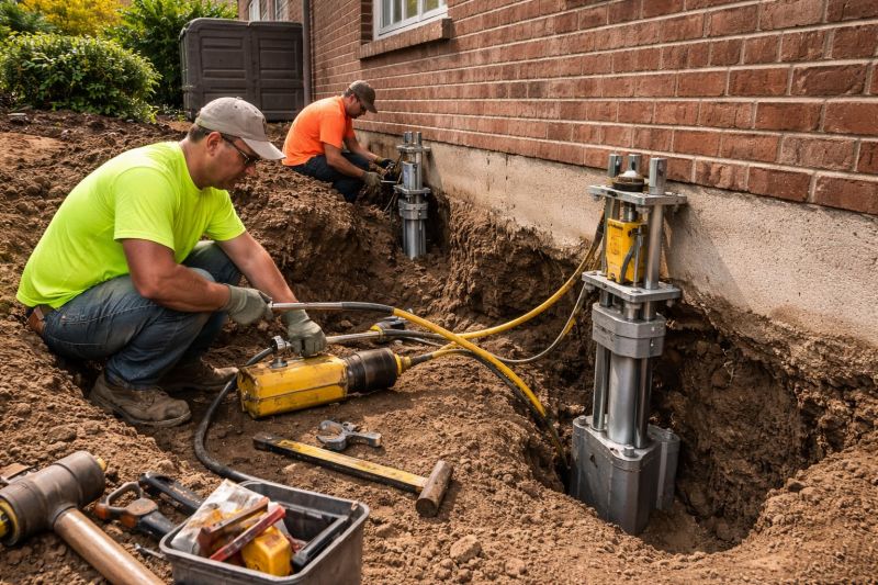 Settling Foundation Service in Miami Dade County, FL