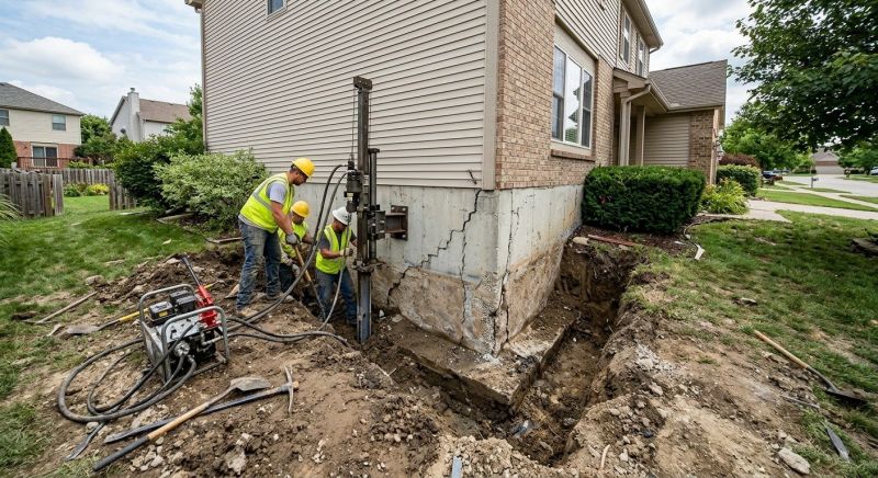 Structural Foundation Repair in Fort Lauderdale, FL