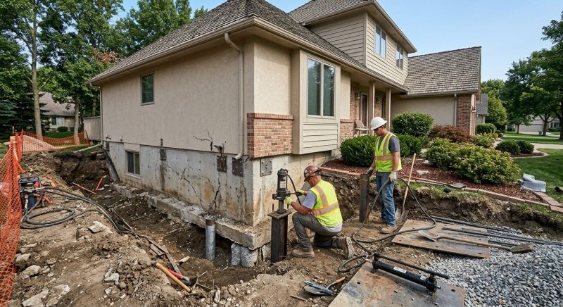 Structural Foundation Repair in Miami, FL