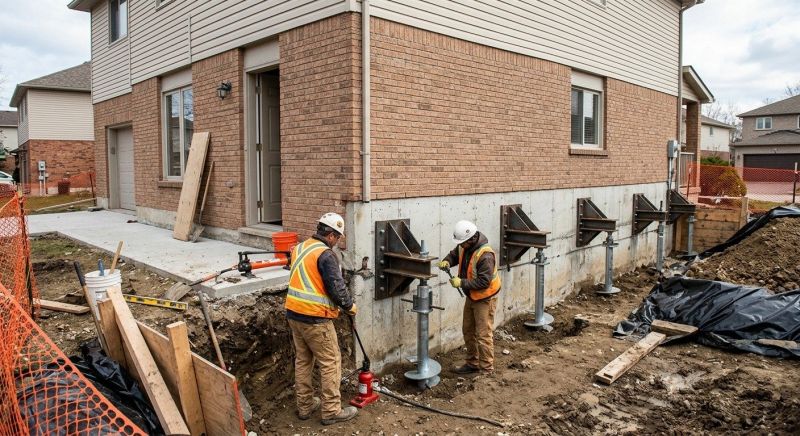 Structural Foundation Repair in Miami, FL