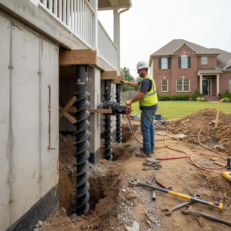 Underpinning Repair in Miami Dade County, FL