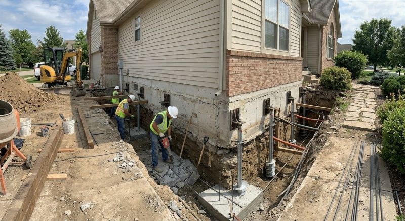 Underpinning Service in Miami Dade County, FL