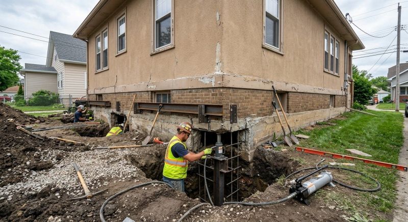 Underpinning Service in Miami Dade County, FL