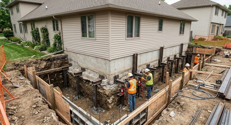 Underpinning Service in Miami Dade County, FL